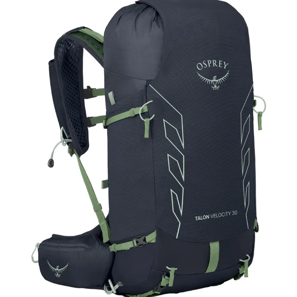 Zaino Osprey Talon Velocity 30 Sevres Blue