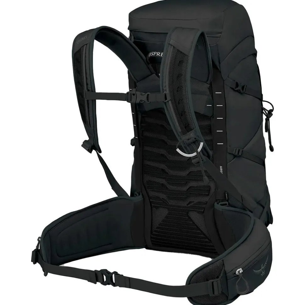 Zaino Osprey Tempest 33 Black Coal Grey