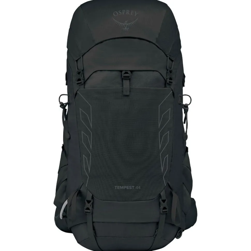 Zaino Osprey Tempest 44 Black Coal Grey