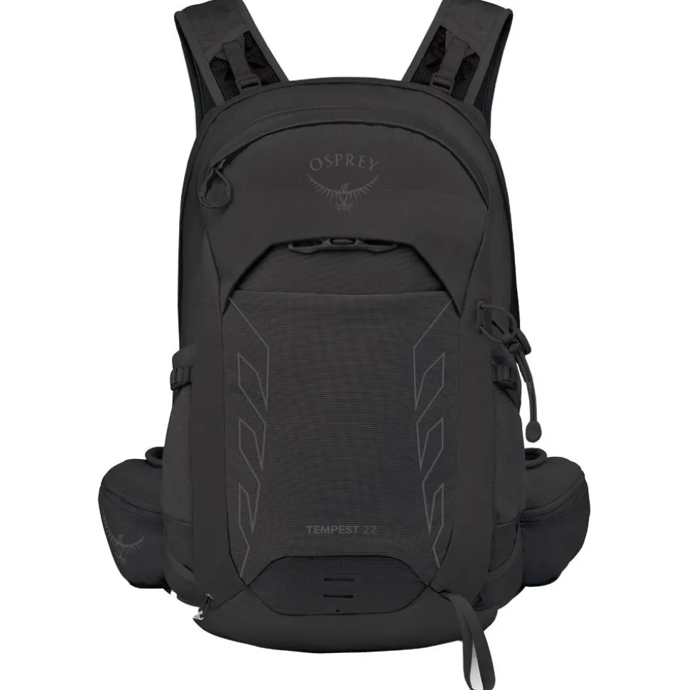 Zaino Osprey Tempest 22 Black Coal Grey