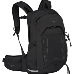 Zaino Osprey Tempest 22 Black Coal Grey