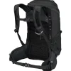 Zaino Osprey Tempest 26 Black Coal Grey