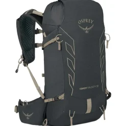 Zaino Osprey Tempest Velocity 20 Dark Charcoal Chiru Tan