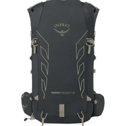Zaino Osprey Tempest Velocity 20 Dark Charcoal Chiru Tan