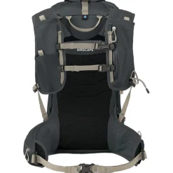 Zaino Osprey Tempest Velocity 20 Dark Charcoal Chiru Tan