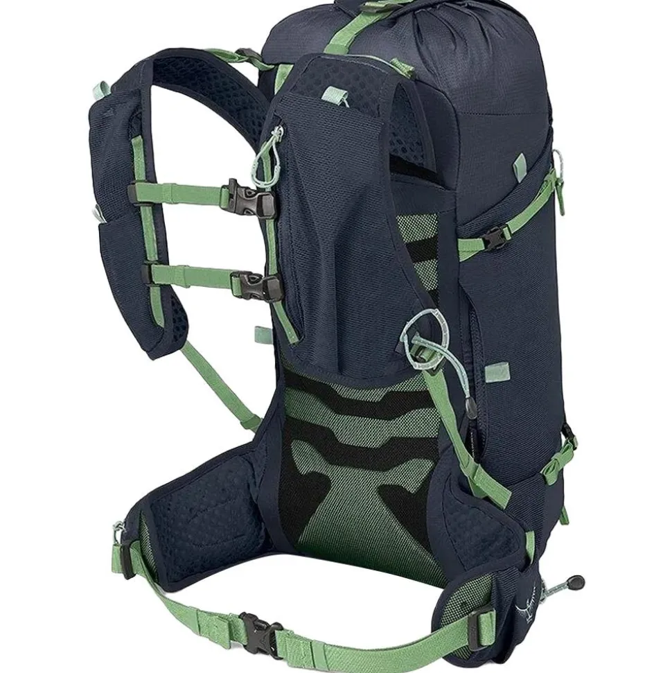 Zaino Osprey Tempest Velocity 20 Nocturnal Blue