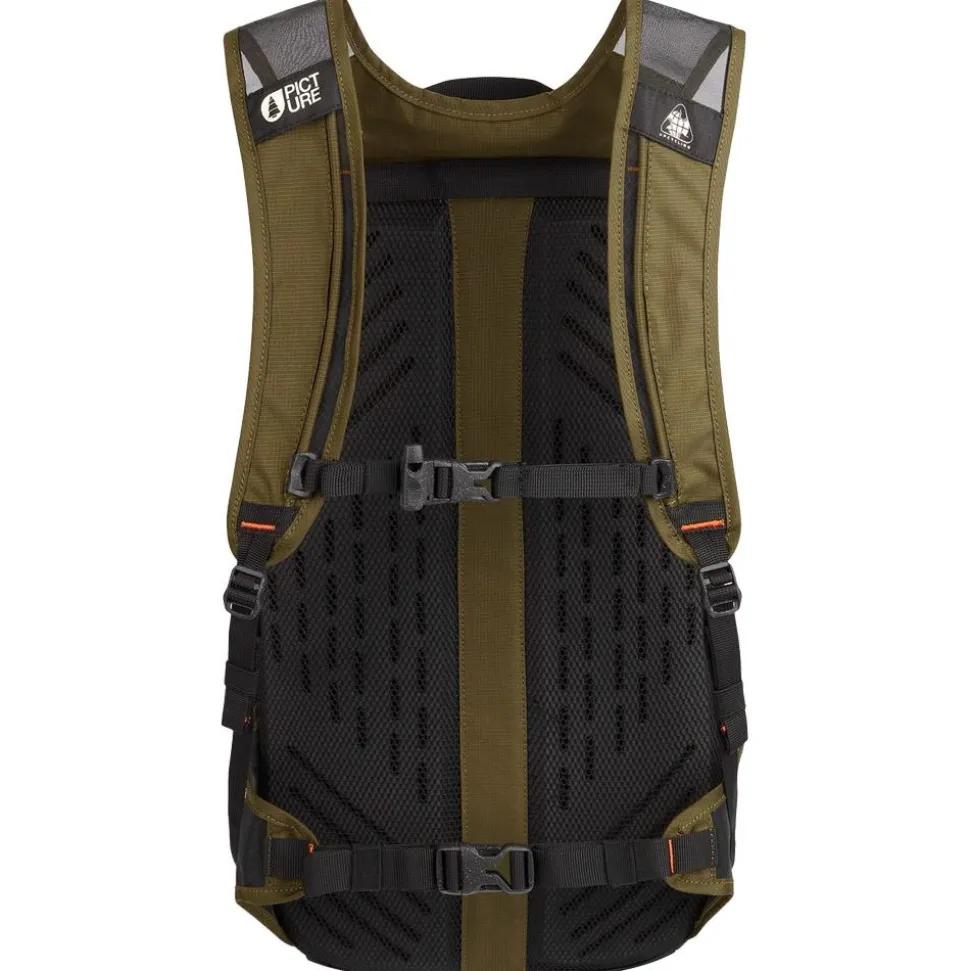 Zaino Picture Off Trax 20 Backpack Tobacco