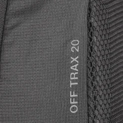 Zaino Picture Off Trax 20 Backpack Black