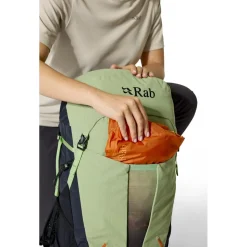 Zaino RAB Airox 28 Nd Fig Green Black