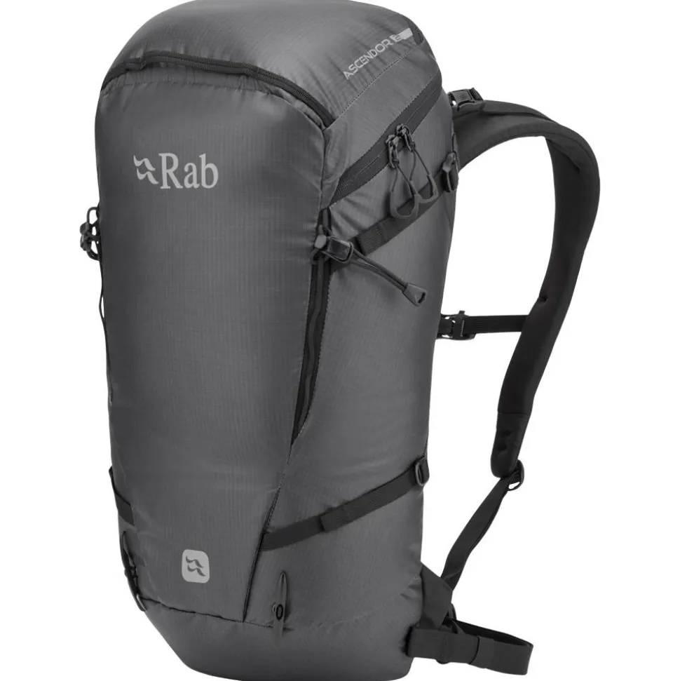 Zaino RAB Ascendor 27 Black