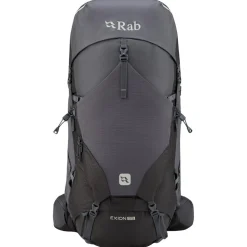 Zaino RAB Exion 55 Anthracite Graphene
