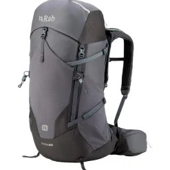 Zaino RAB Exion 38 Anthracite Graphene