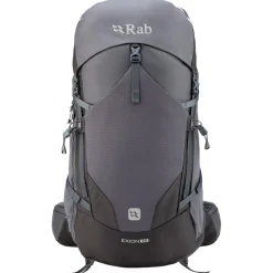 Zaino RAB Exion 38 Anthracite Graphene