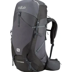 Zaino RAB Exion 55 Nd Anthracite Graphene