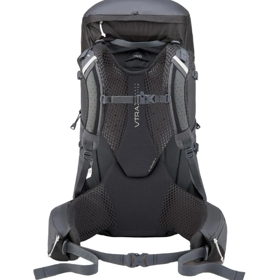 Zaino RAB Exion 35 Nd Anthracite Graphene