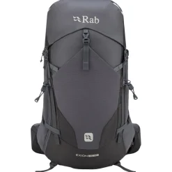 Zaino RAB Exion 35 Nd Anthracite Graphene