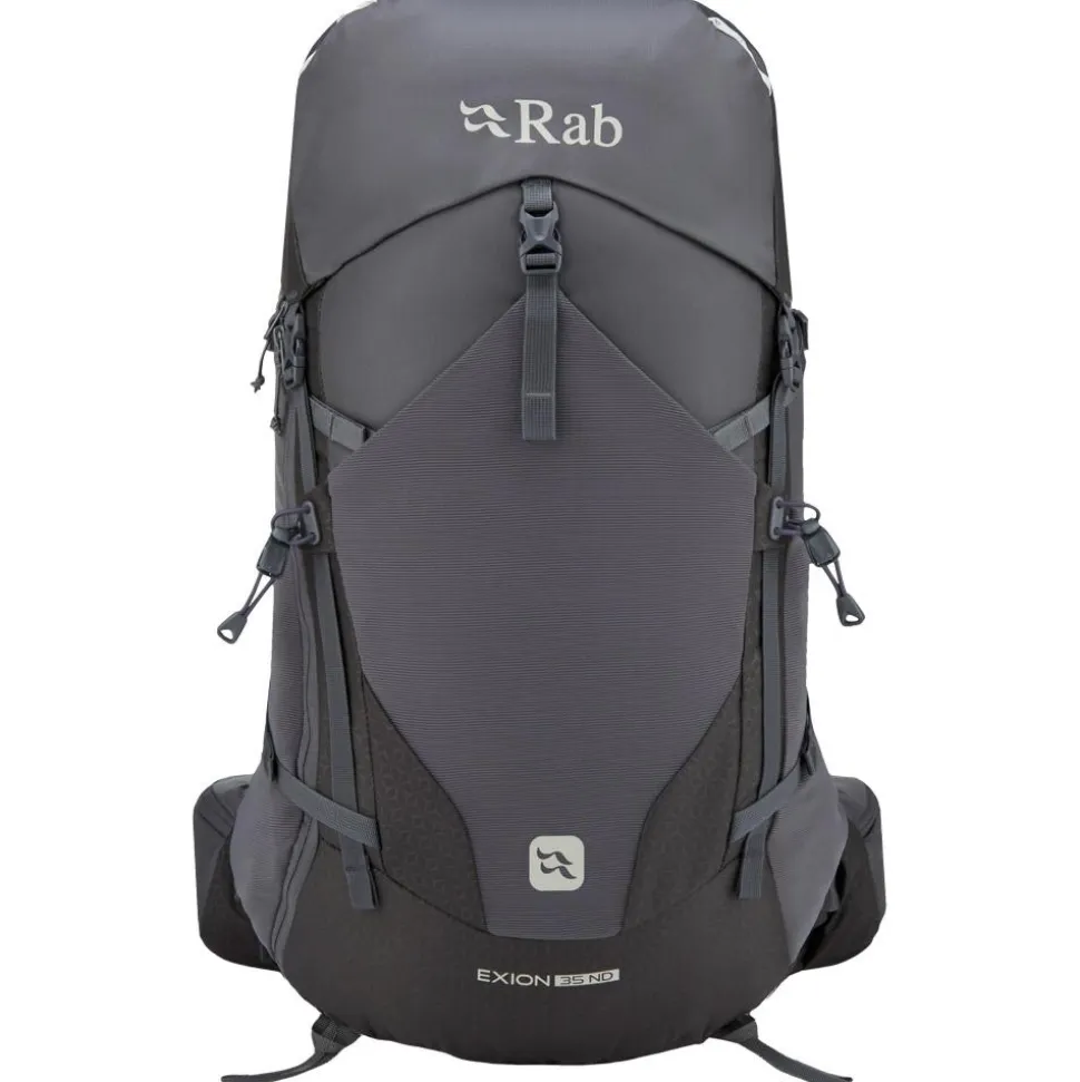 Zaino RAB Exion 35 Nd Anthracite Graphene