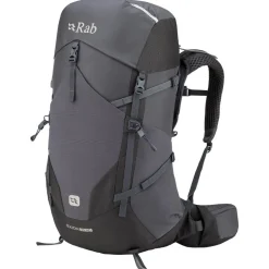 Zaino RAB Exion 35 Nd Anthracite Graphene