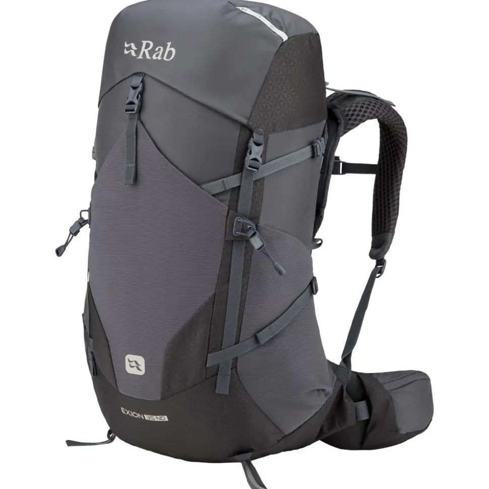 Zaino RAB Exion 35 Nd Anthracite Graphene