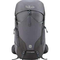 Zaino RAB Exion 45 Nd Anthracite Graphene