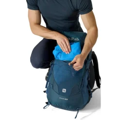 Zaino RAB Exion 38 Tempest Blue