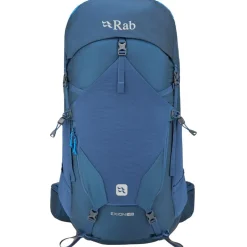 Zaino RAB Exion 48 Tempest Blue