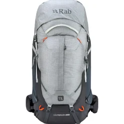 Zaino RAB Hyperon 65 Dark Pewter Anthracite