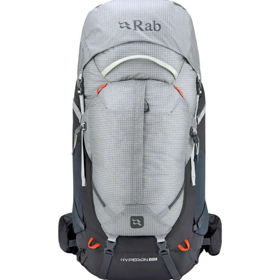 Zaino RAB Hyperon 65 Dark Pewter Anthracite