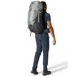 Zaino RAB Hyperon 65 Dark Pewter Anthracite