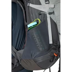 Zaino RAB Hyperon 65 Dark Pewter Anthracite