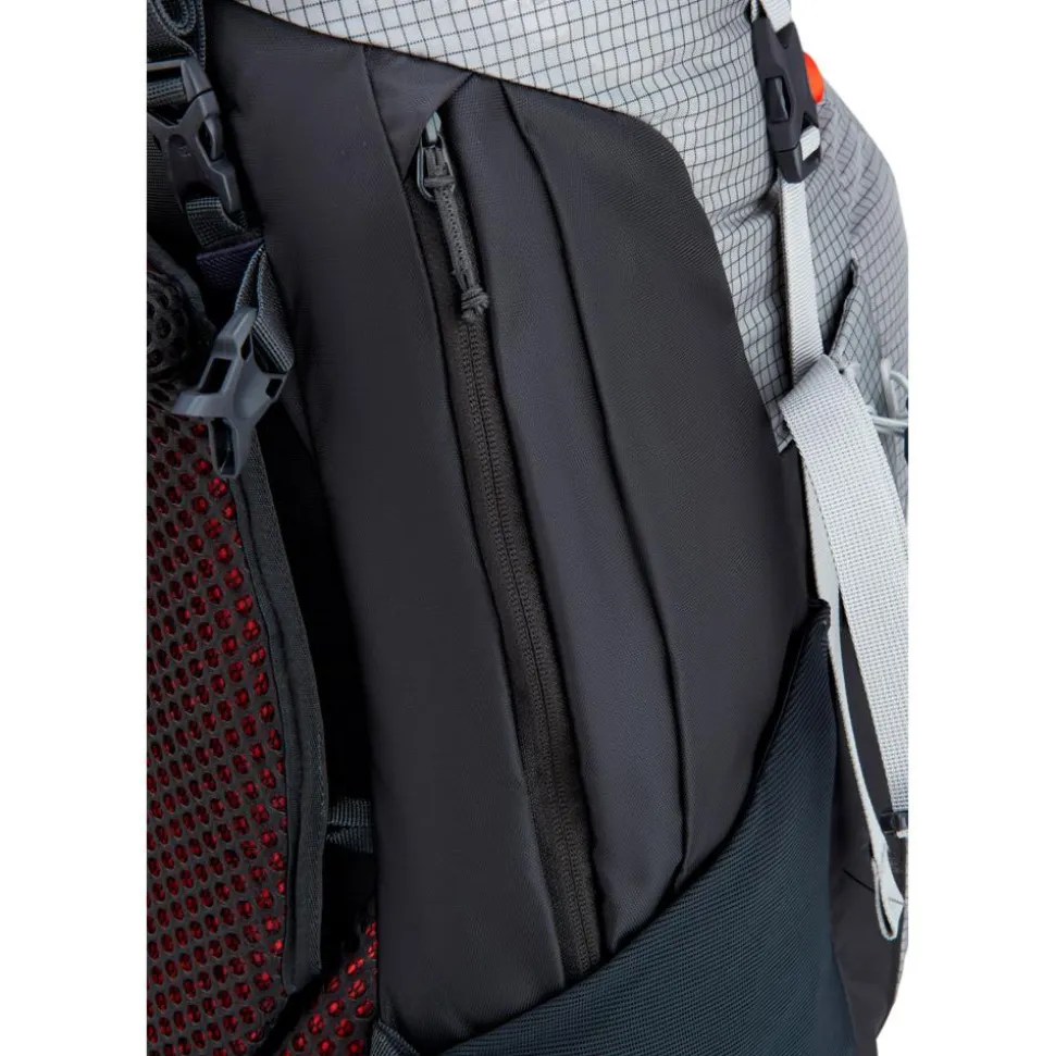 Zaino RAB Hyperon 65 Dark Pewter Anthracite