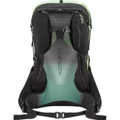 Zaino RAB Syclon Xp 38 Nd Black Dark Fig Green
