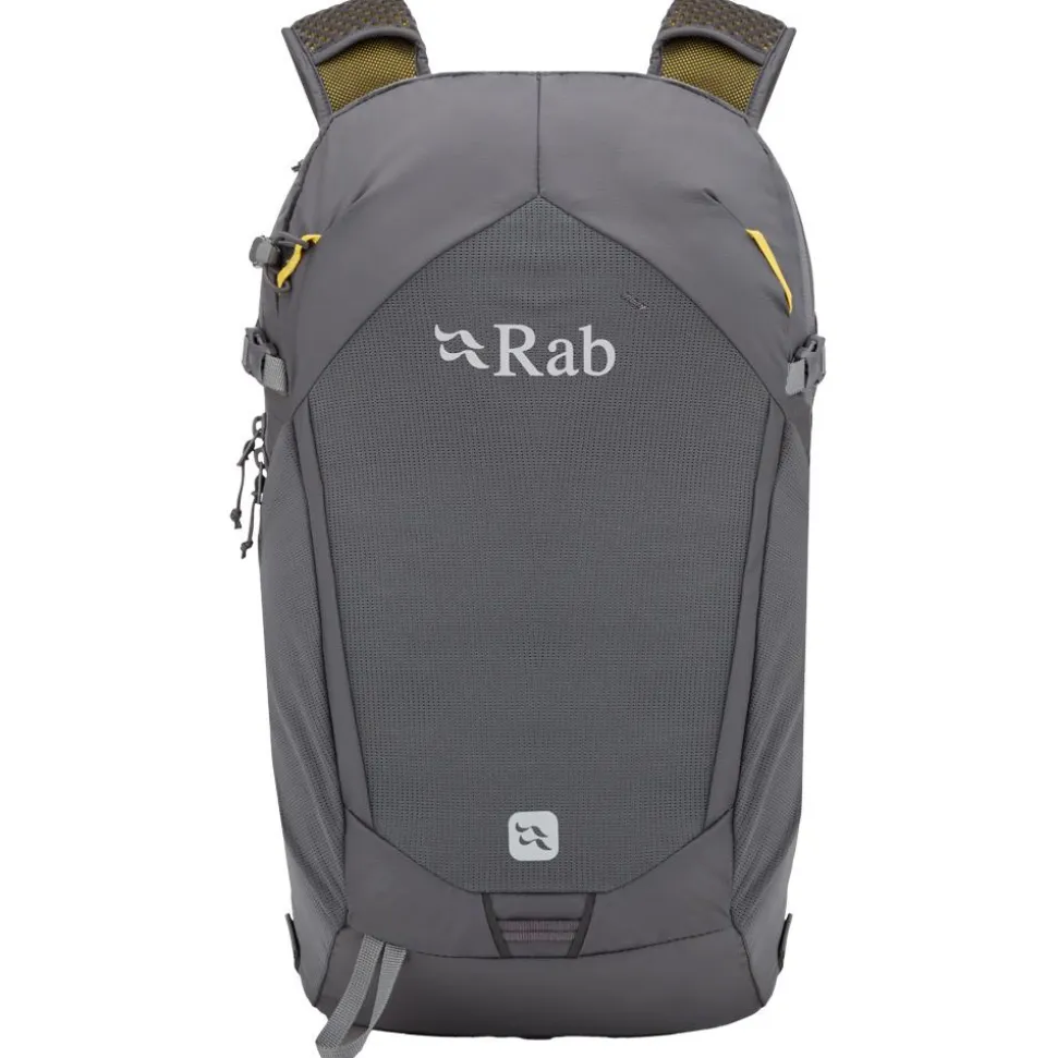 Zaino RAB Tygen 22 Graphene
