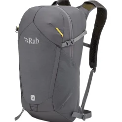 Zaino RAB Tygen 22 Graphene