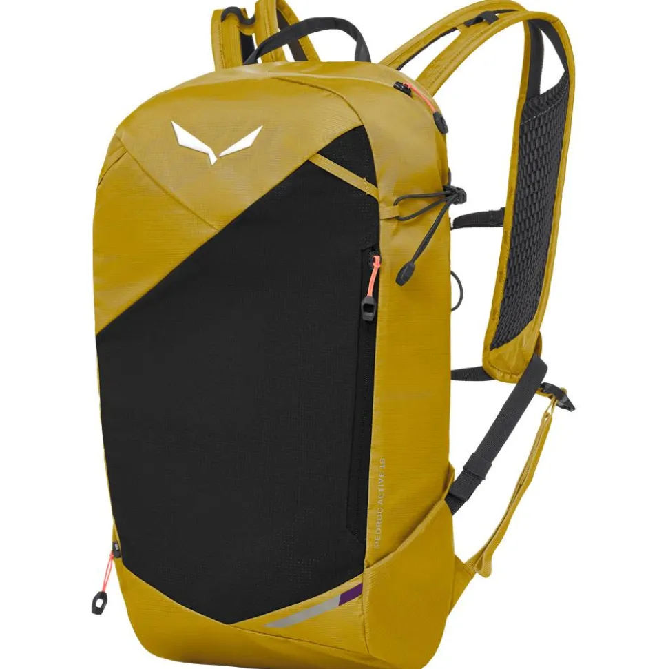 Zaino Salewa Pedroc Active 16 Olive Oil