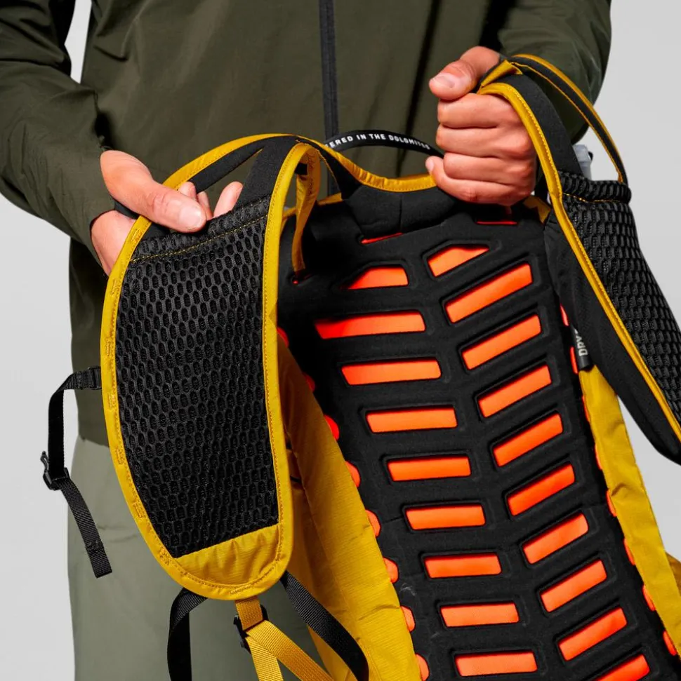 Zaino Salewa Pedroc Active 16 Olive Oil