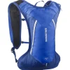 Zaino Salomon Cross 4 Nautical Blue Limoges Lunar Rock