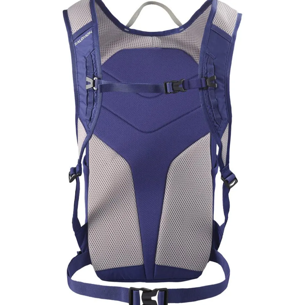 Zaino Salomon Trailblazer 10 Mazarine Blue Ghost Gray