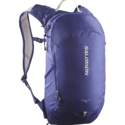 Zaino Salomon Trailblazer 10 Mazarine Blue Ghost Gray