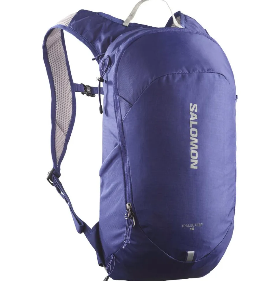 Zaino Salomon Trailblazer 10 Mazarine Blue Ghost Gray