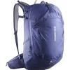 Zaino Salomon Trailblazer 30 Mazarine Blue Ghost Gray