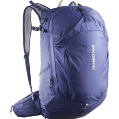 Zaino Salomon Trailblazer 30 Mazarine Blue Ghost Gray