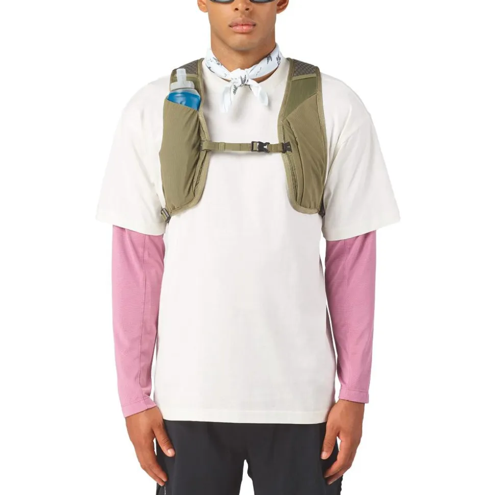 Zaino Salomon Xt 15 Martini Olive Night Slate Green