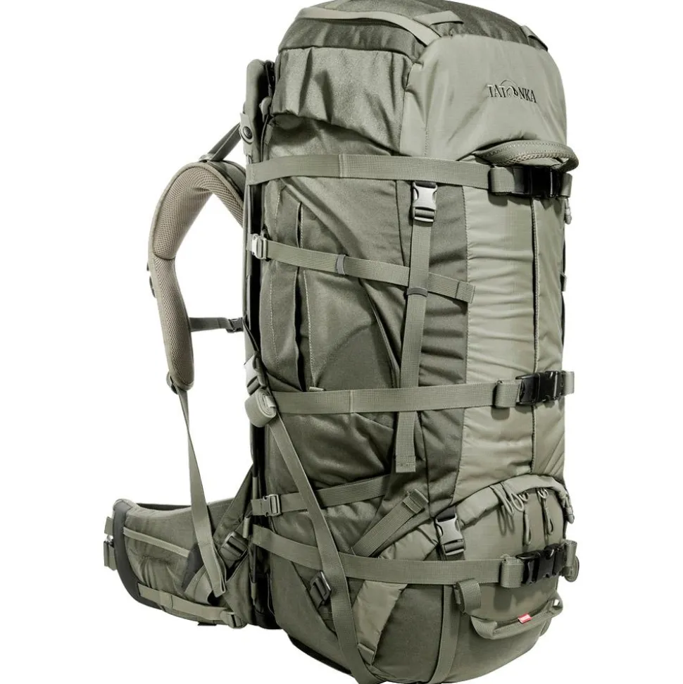 Zaino Tatonka Yukon Carrier Pack 50+10 Olive