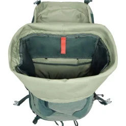 Zaino Vaude Asymmetric 42+8 Agave