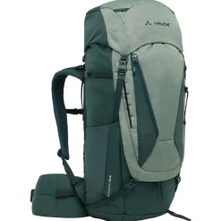 Zaino Vaude Asymmetric 42+8 Agave