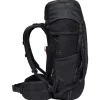 Zaino Vaude Asymmetric 52+8 Black