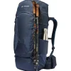 Zaino Vaude Asymmetric 52+8 Eclipse