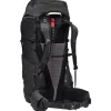 Zaino Vaude Avox 75+10 Black