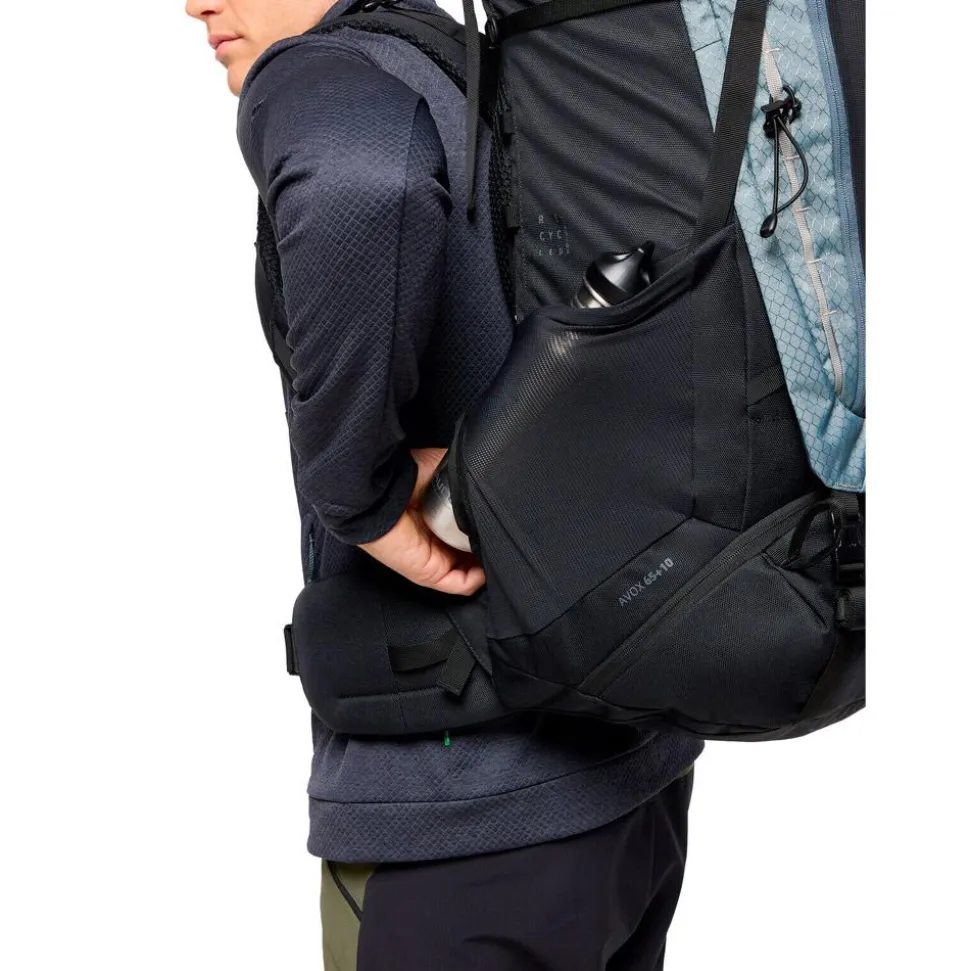 Zaino Vaude Avox 65+10 Heron